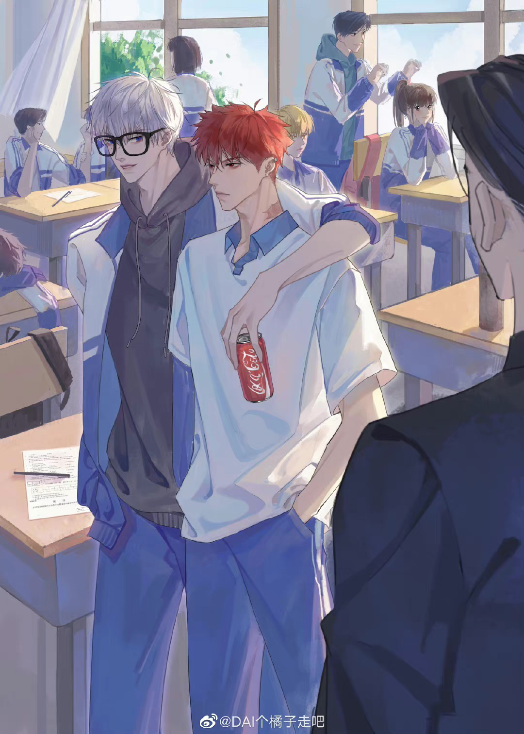 art lẻ của tác giả dai chapter 15 1