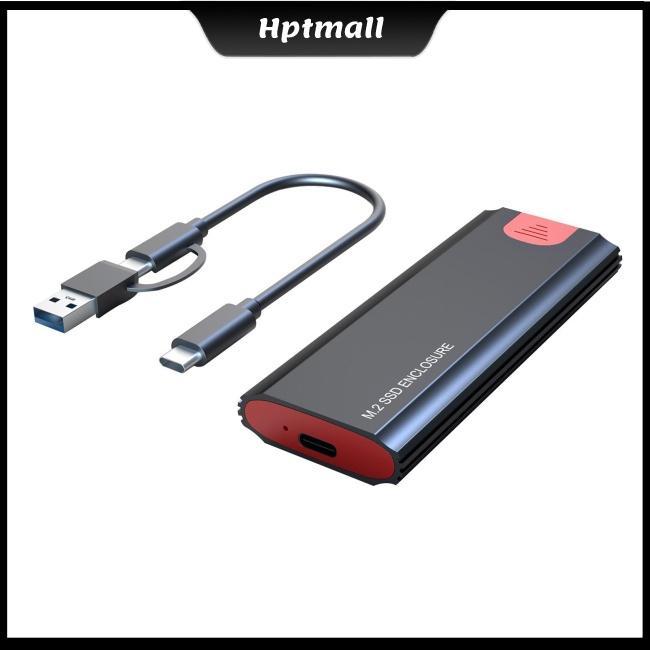 Hộp Ổ Cứng SSD M.2 NVME / SATA 10Gbps Tốc Độ Cao