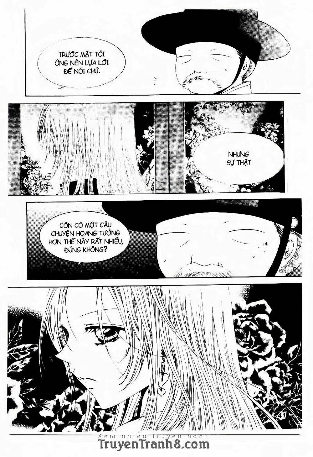 nabi - cánh bướm chapter 14 12