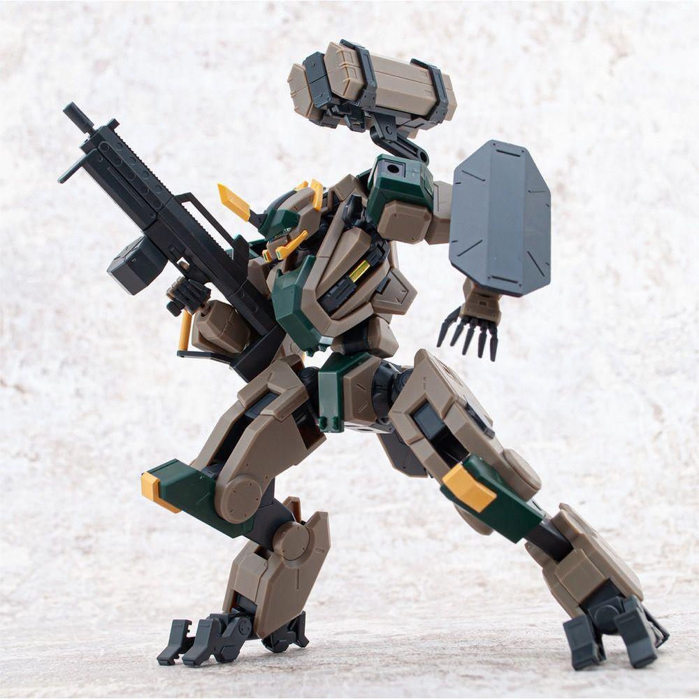Bộ mô hình lắp ráp HG 1/72 MAILeS BYAKUCHI