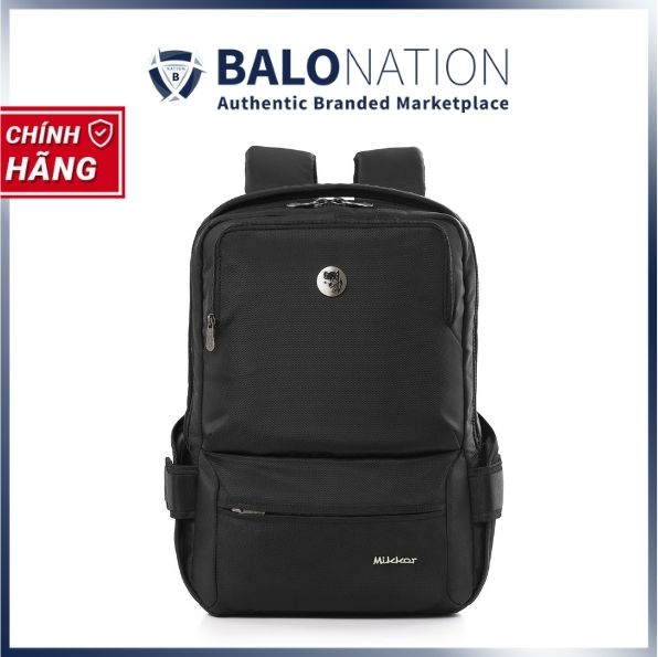 Balo Laptop 15.6 inch MIKKOR The Abraham Premier - Hàng Chính Hãng