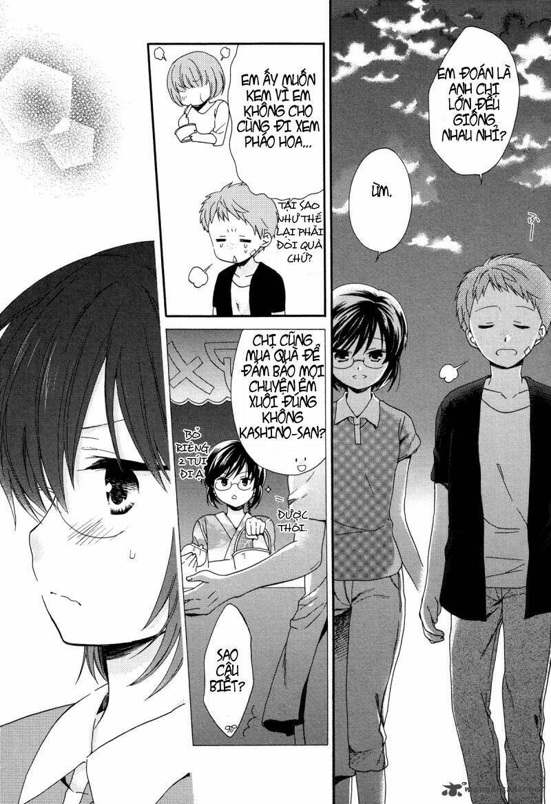 hajiotsu chapter 26 17