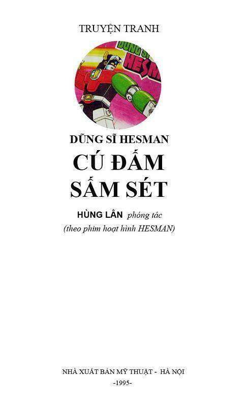 dũng sĩ hesman chapter 80 2