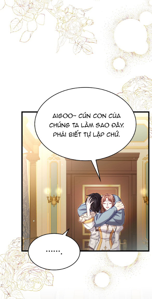 Tôi Sẽ Biến Anh Ta Từ Một Con Chó Điên Thành Một Chàng Quý Tộc chapter 23.2 21