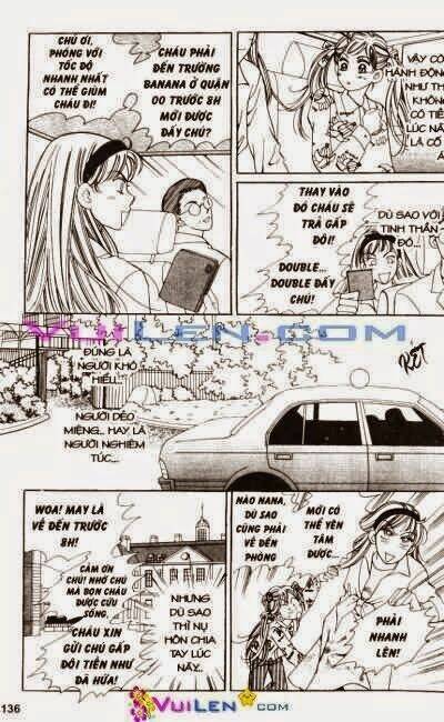 banana school chapter 6 136