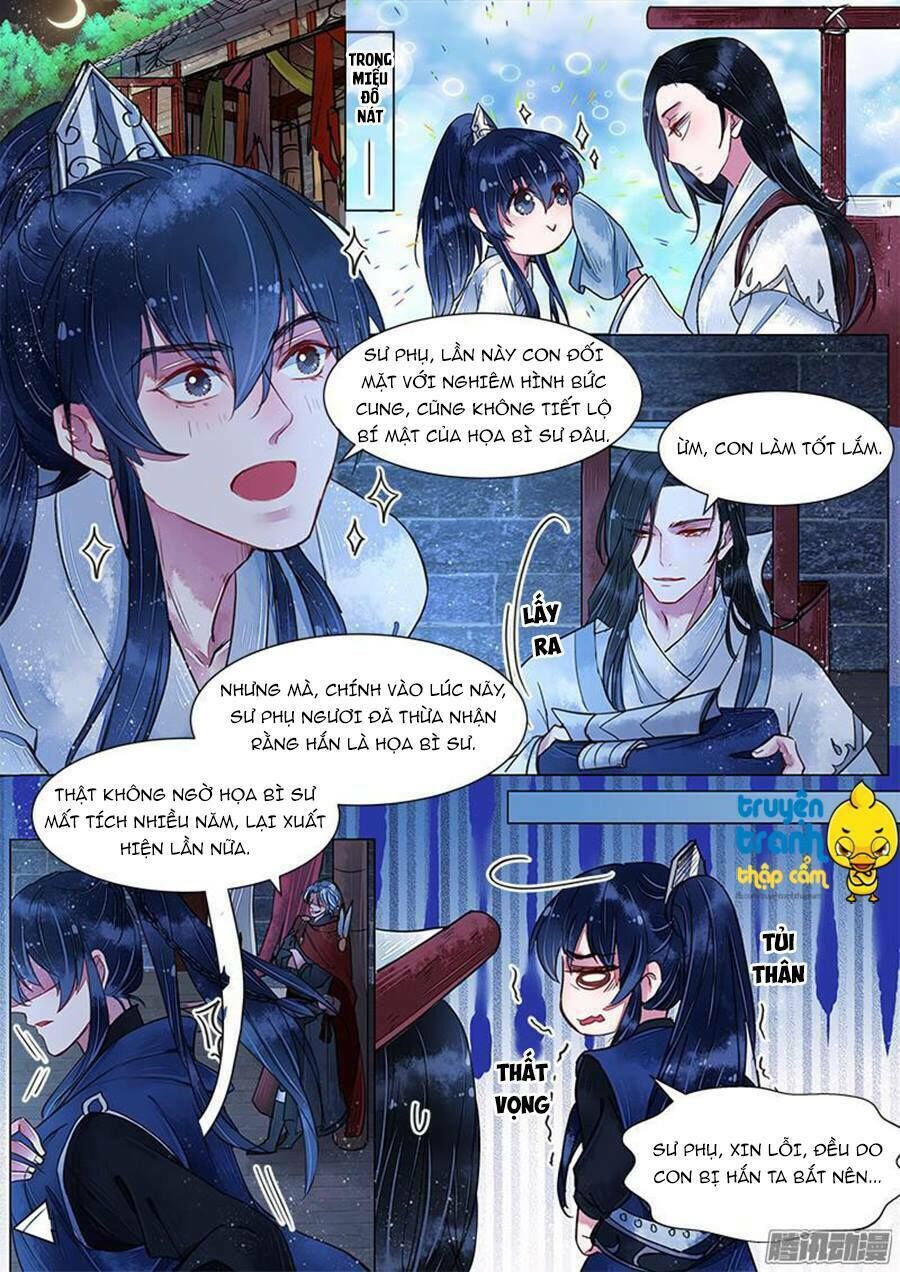 họa bì sư chapter 23 2