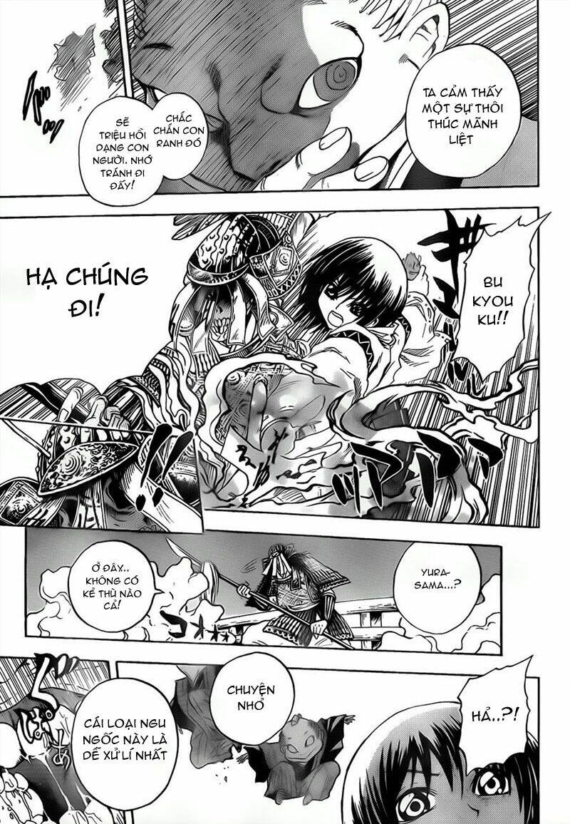 bách quỷ dạ hành chapter 118 10