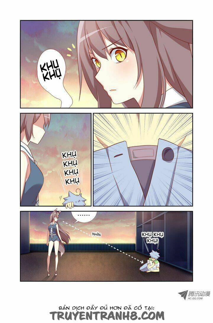 yaoguai mingdan chapter 27 3