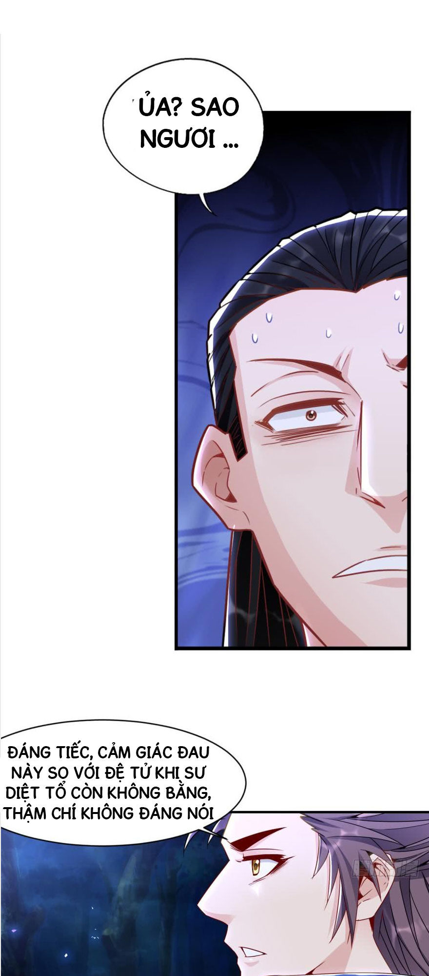 lão tổ của bạn đang online chapter 13 22