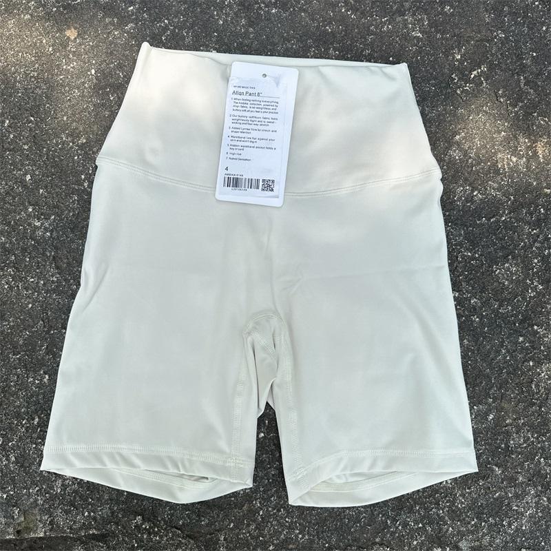 Màu sắc rắn Lulu Phụ nữ Thể thao Hỗ trợ nén nhẹ nhẹ nhàng Color: navy blue Size: 2