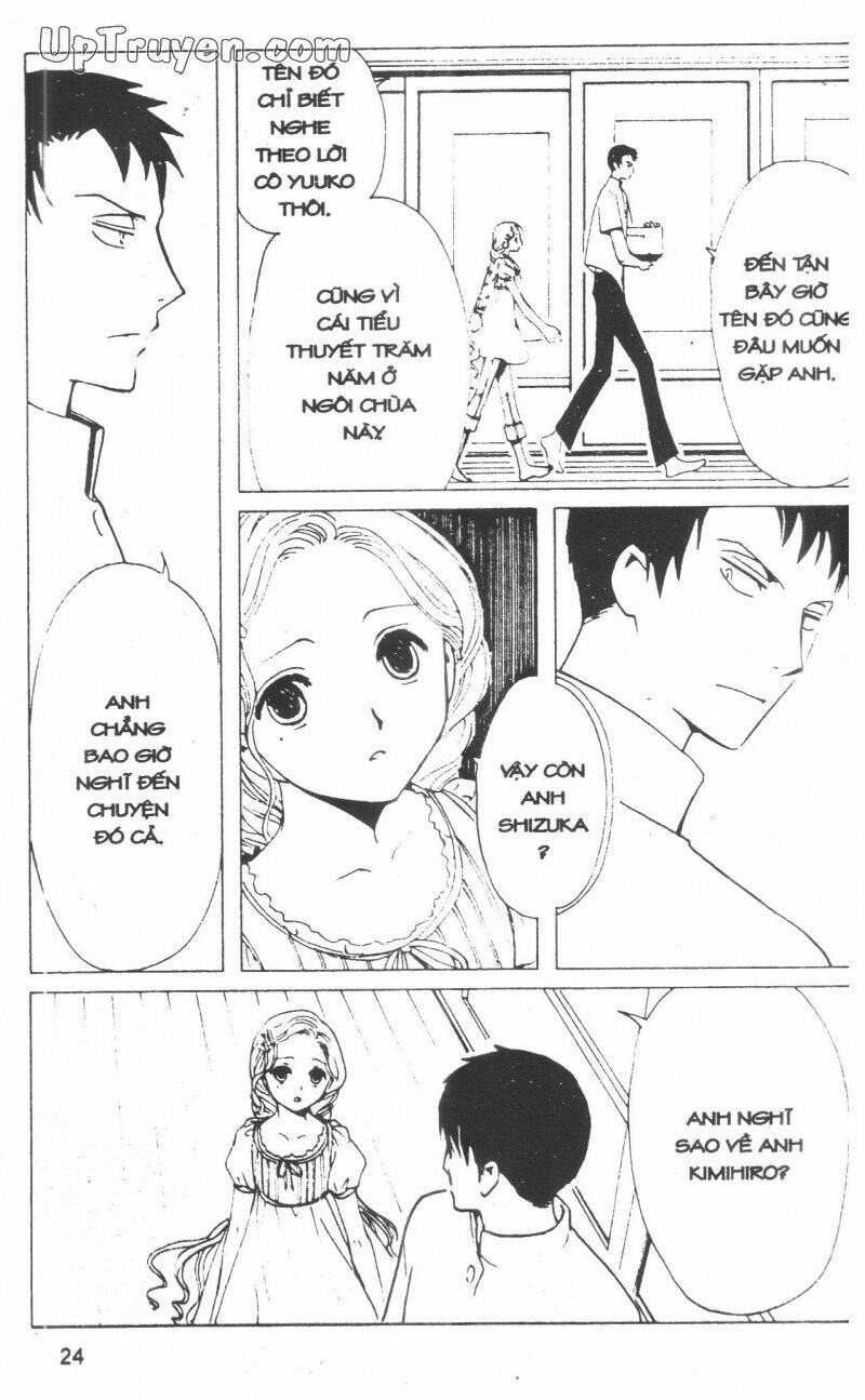 xxxholic - hành trình bí ẩn chapter 14 25