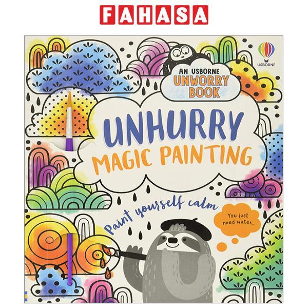 Unhurry Magic Painting