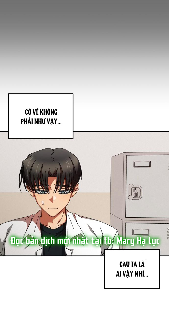 bạn gái tôi là robot -câu chuyện của cheol soo và young hee chapter 22 38