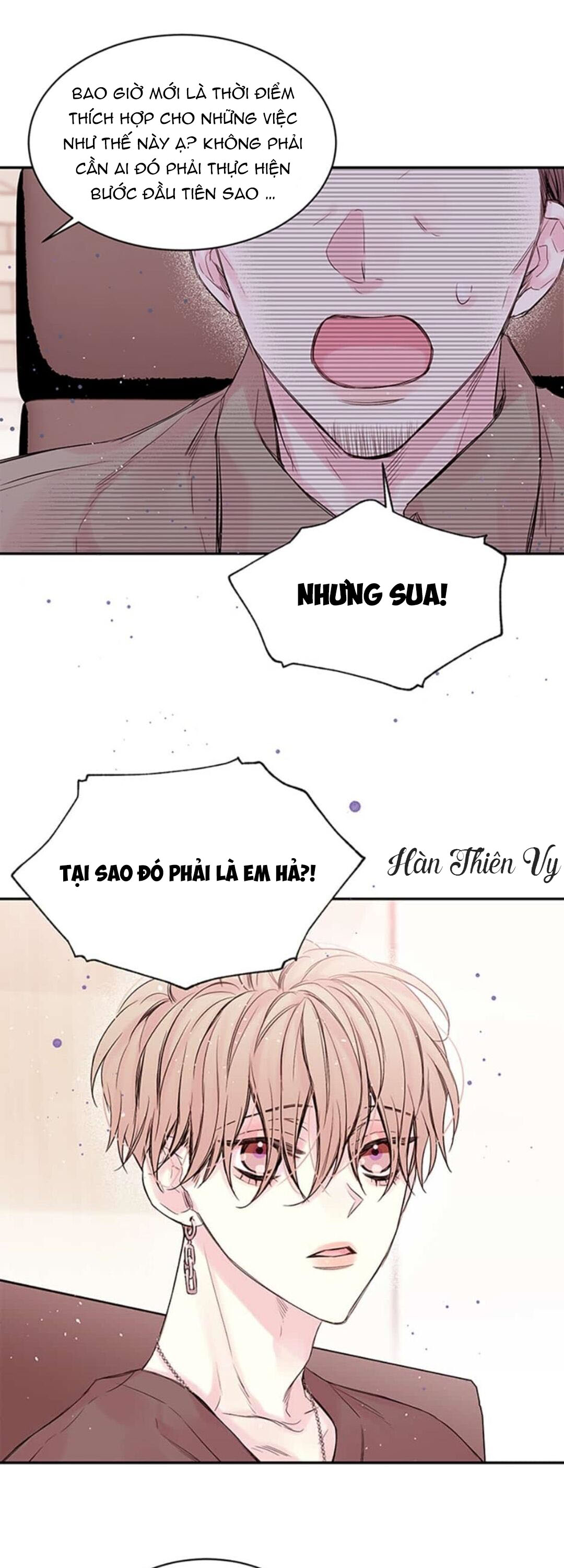 in my closet chapter 24 25