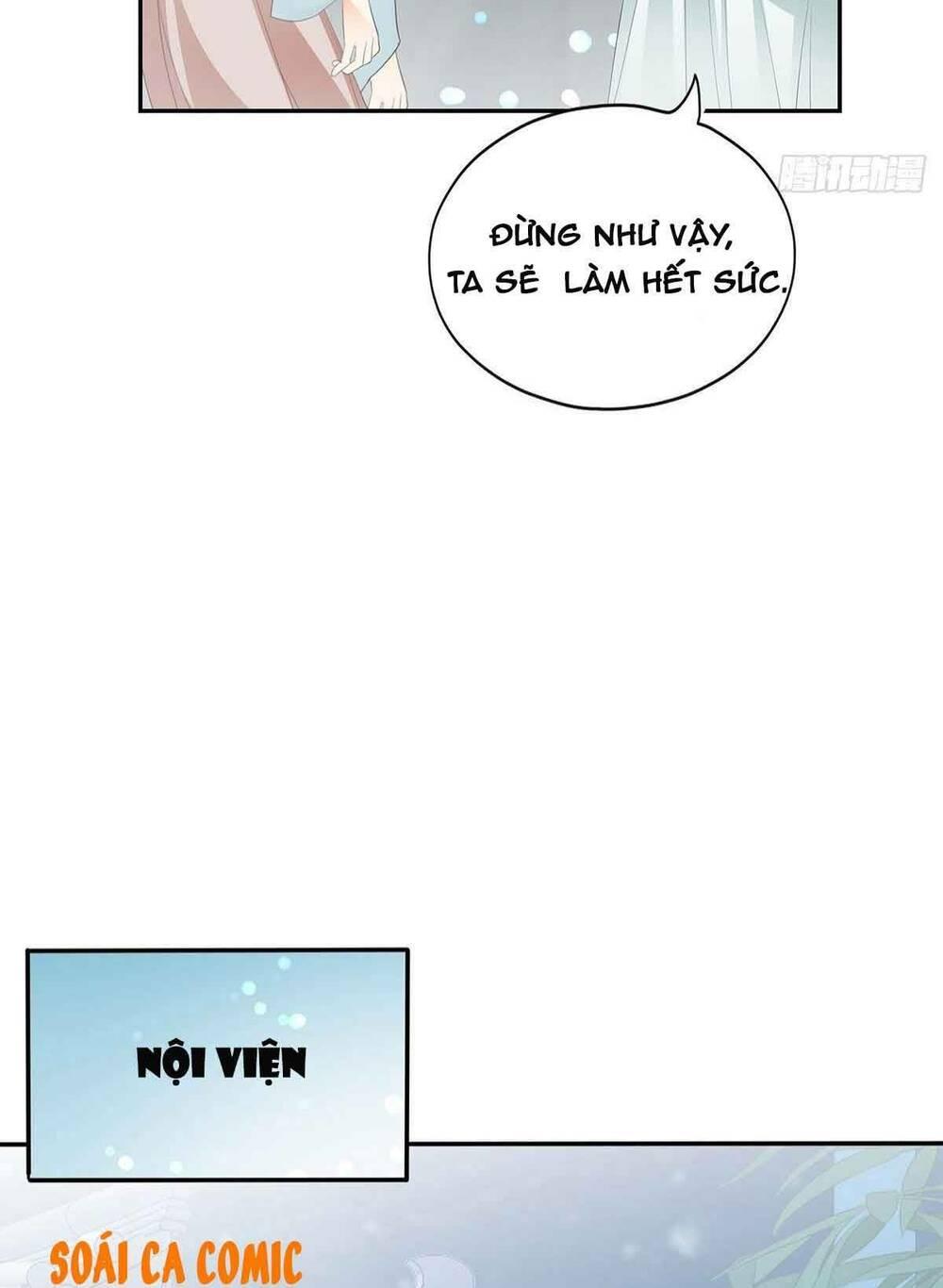 bổn vương muốn nàng chapter 58 10