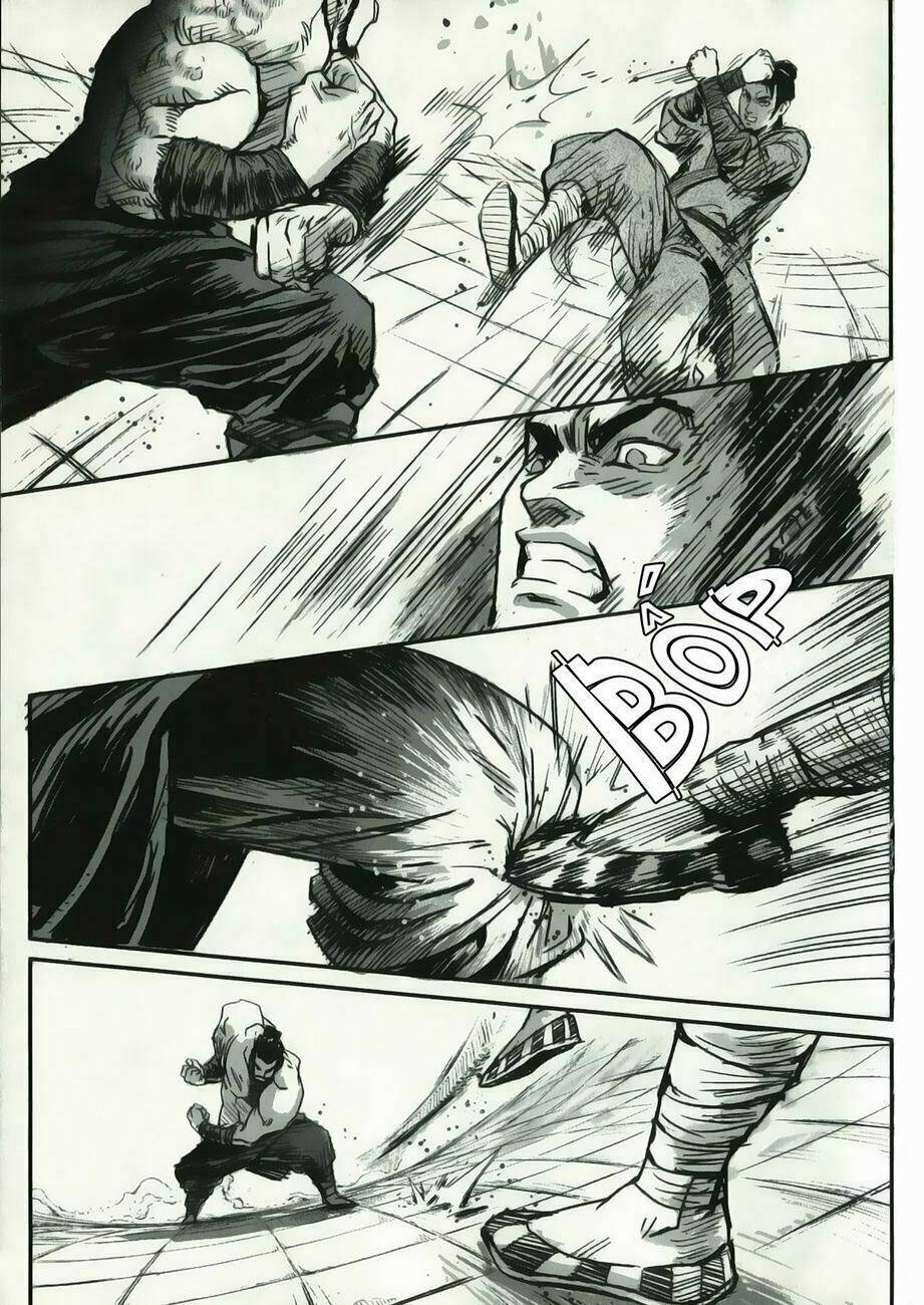 thiết huyết nam nhi chapter 5 21