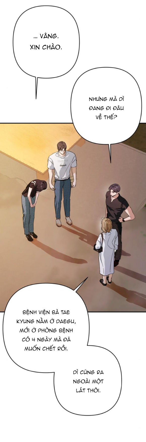 bóng râm mùa xuân chapter 13.2 11