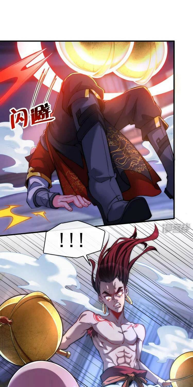 ta là thương thiên chapter 10 1