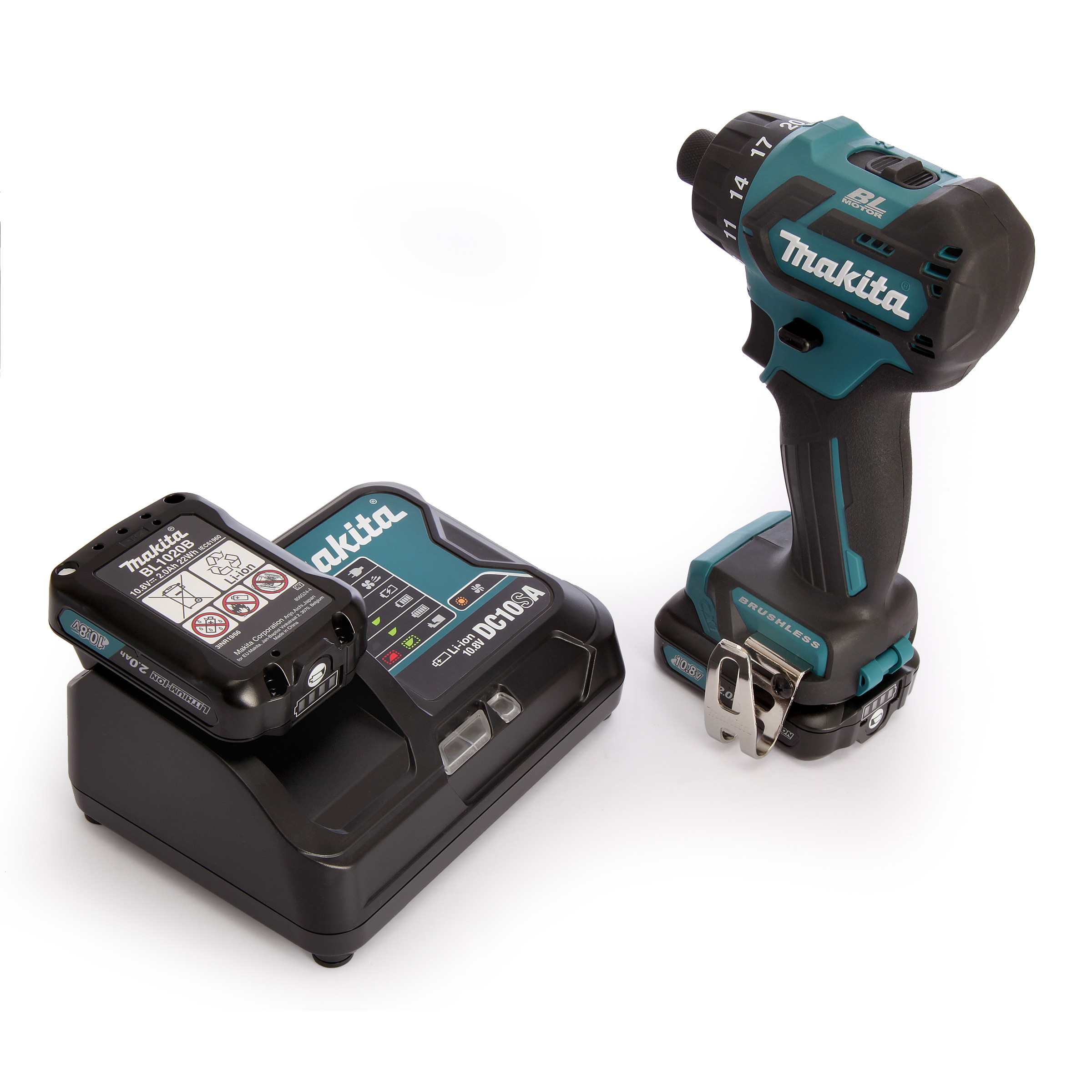 Máy khoan bắt vít Makita DF032DSAE