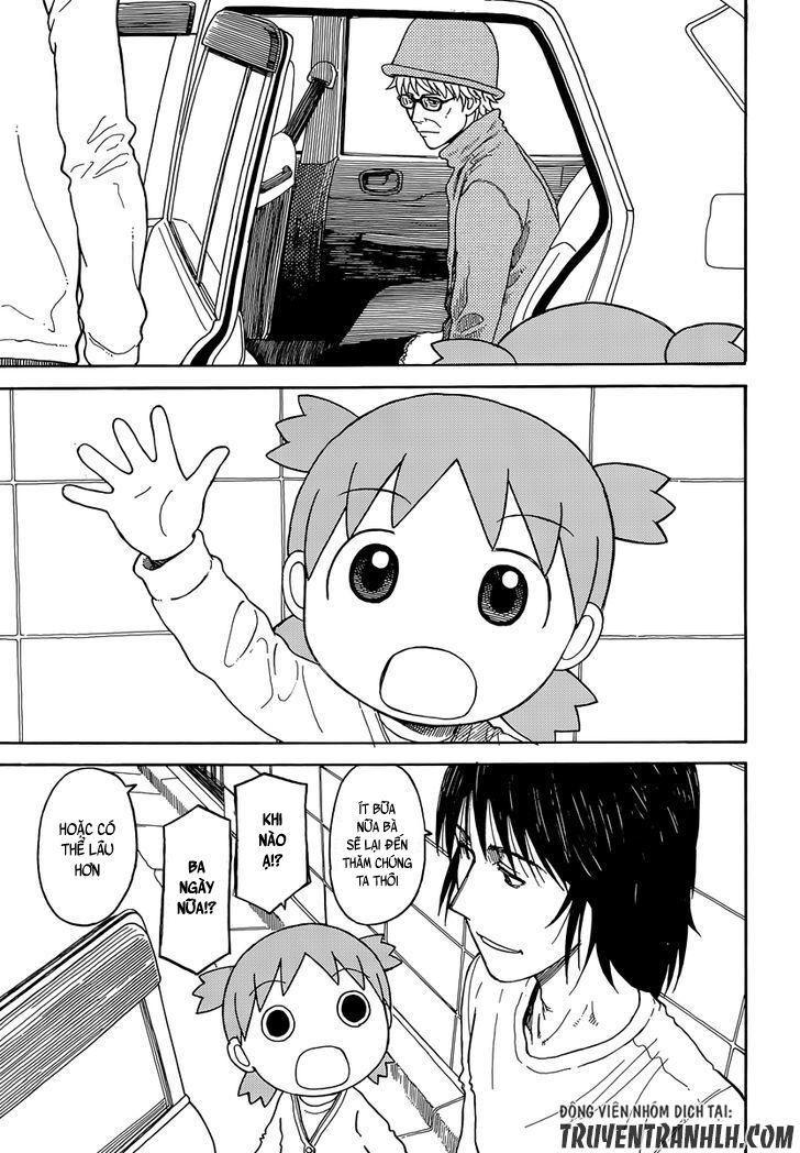 yotsubato! chapter 88.2 27