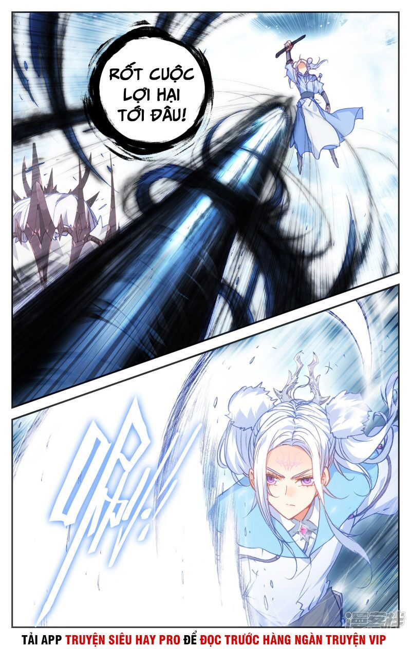 thương khung bảng chi thánh linh kỷ chapter 127 8