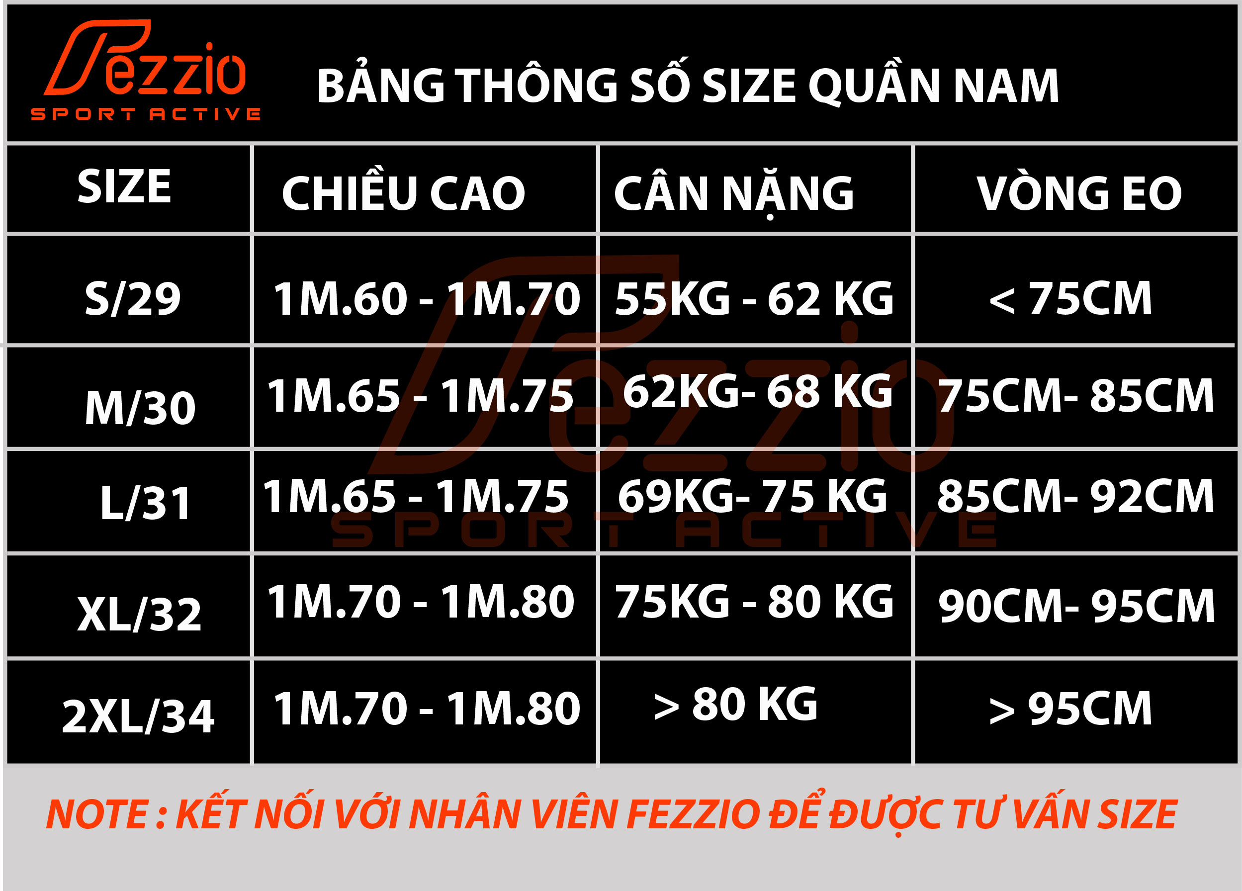 QUẦN ĐÙI NAM KATE FEZZIO 100% COTTON