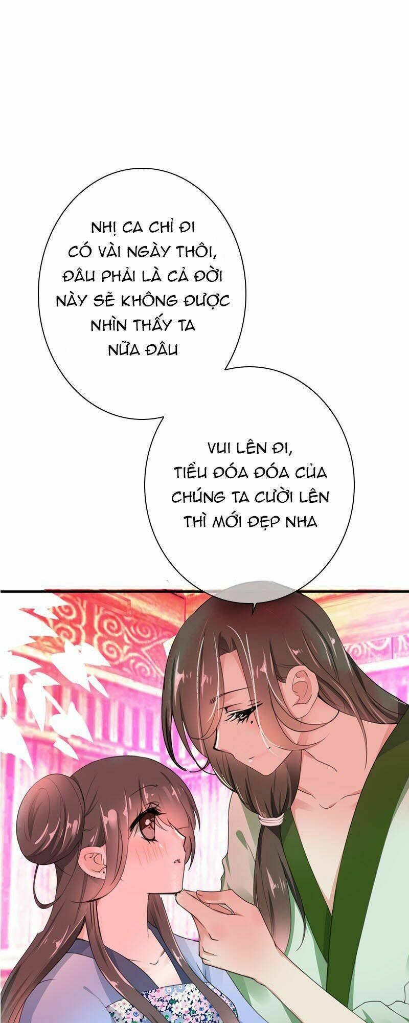 điền viên mật sủng: cô vợ nóng bỏng chapter 34 14