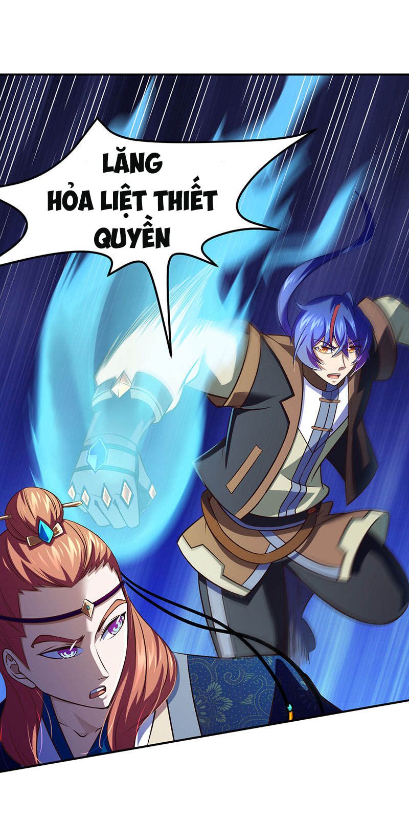 võ đạo độc tôn chapter 103 20