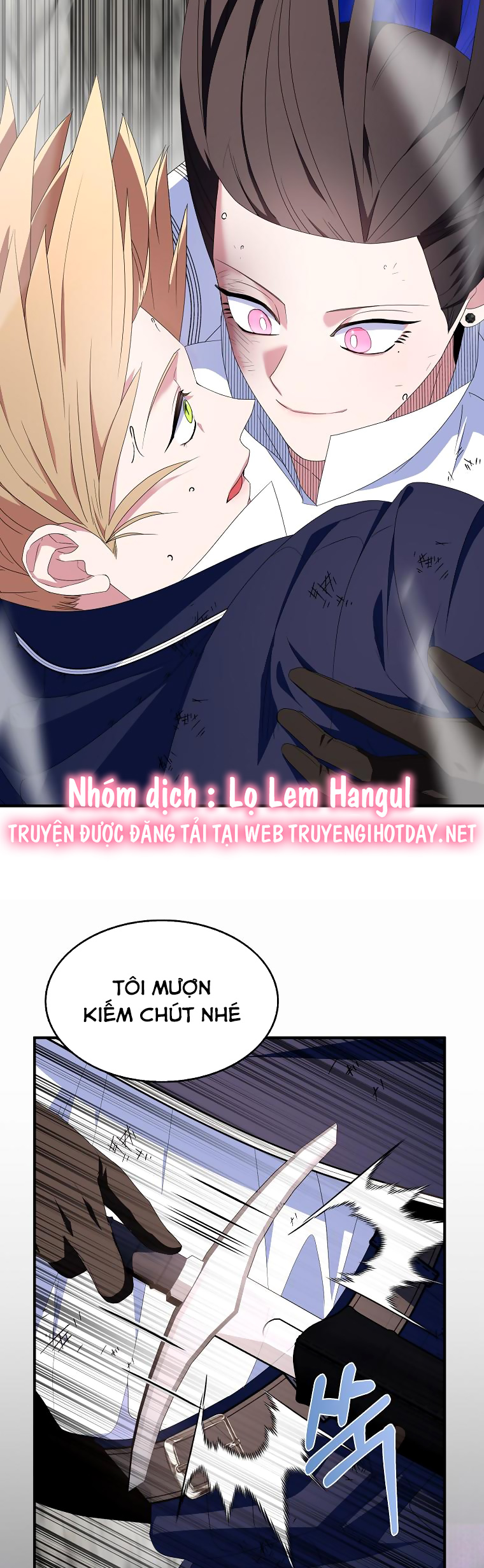 tôi sẽ cố gắng bảo vệ em gái chapter 64.1 41