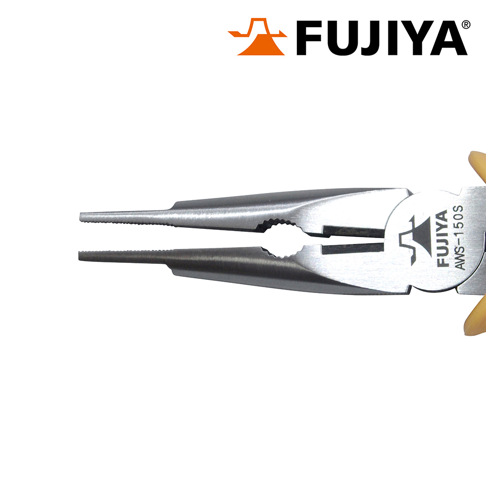 Kìm nhọn thẳng Fujiya AWS-150S