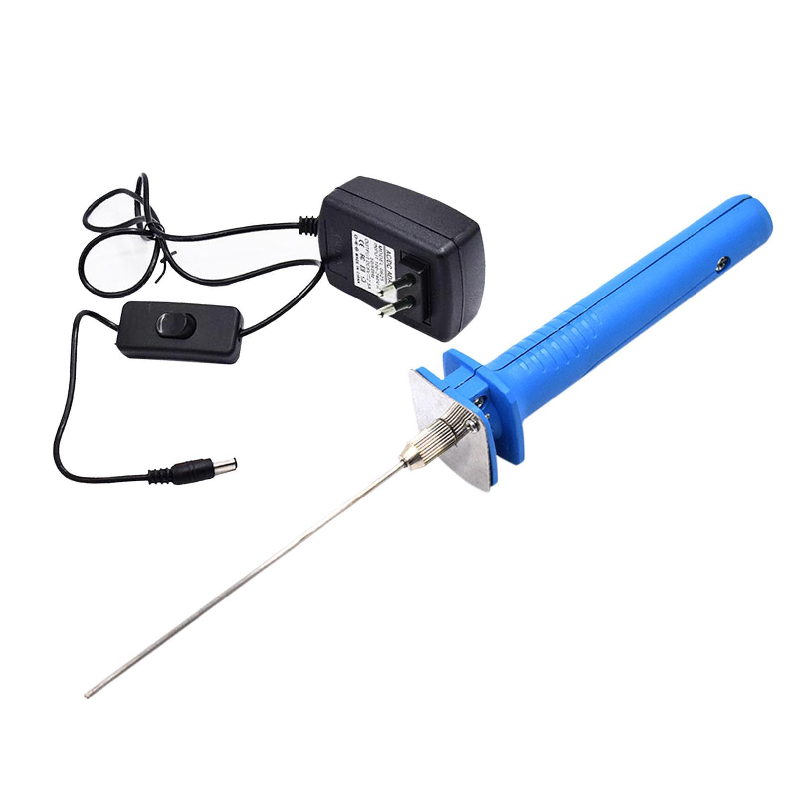 Hot Wire Tool Steel Foam Cutter Cutting Pen for Craft Office