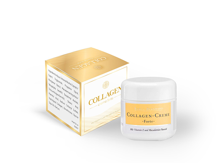 Kem dưỡng Collagen Creme Forte phục hồi độ ẩm cho da, xóa thâm, nám, làm đều màu da, chống lão hóa làn da hiệu quả