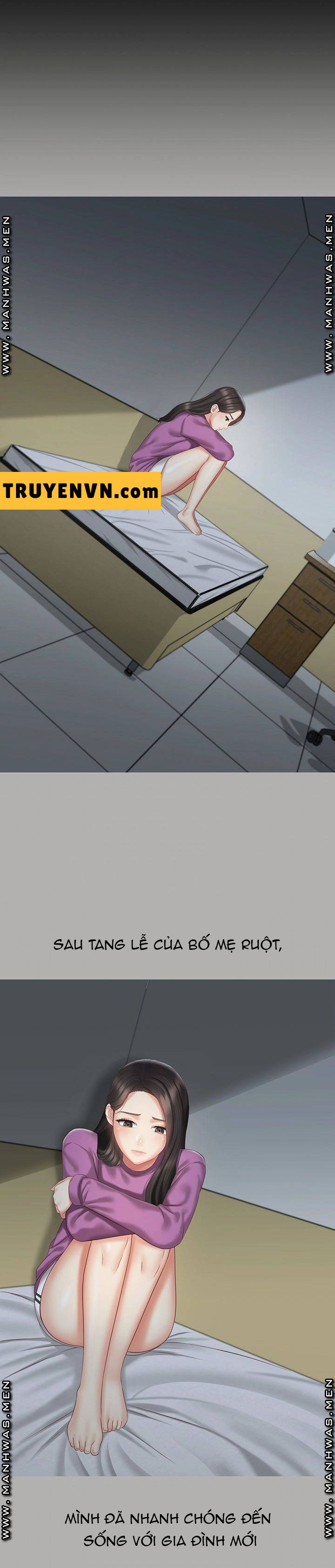 sứ mệnh người anh chapter 57 14