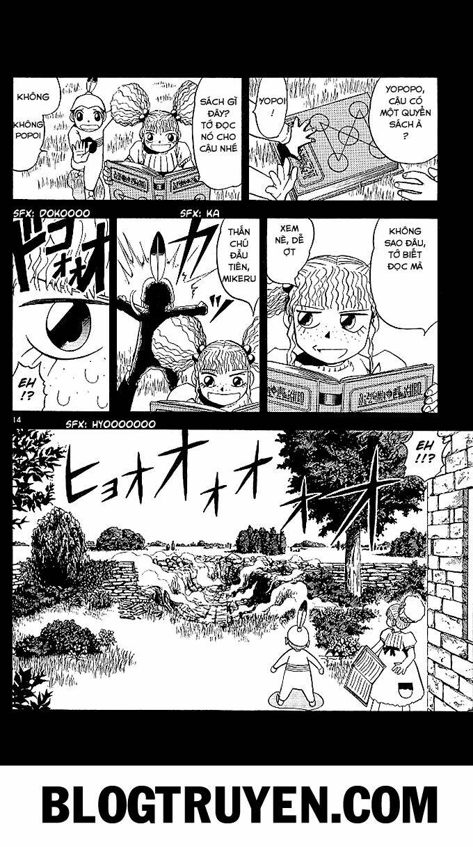 konjiki no gash!! chapter 49 21