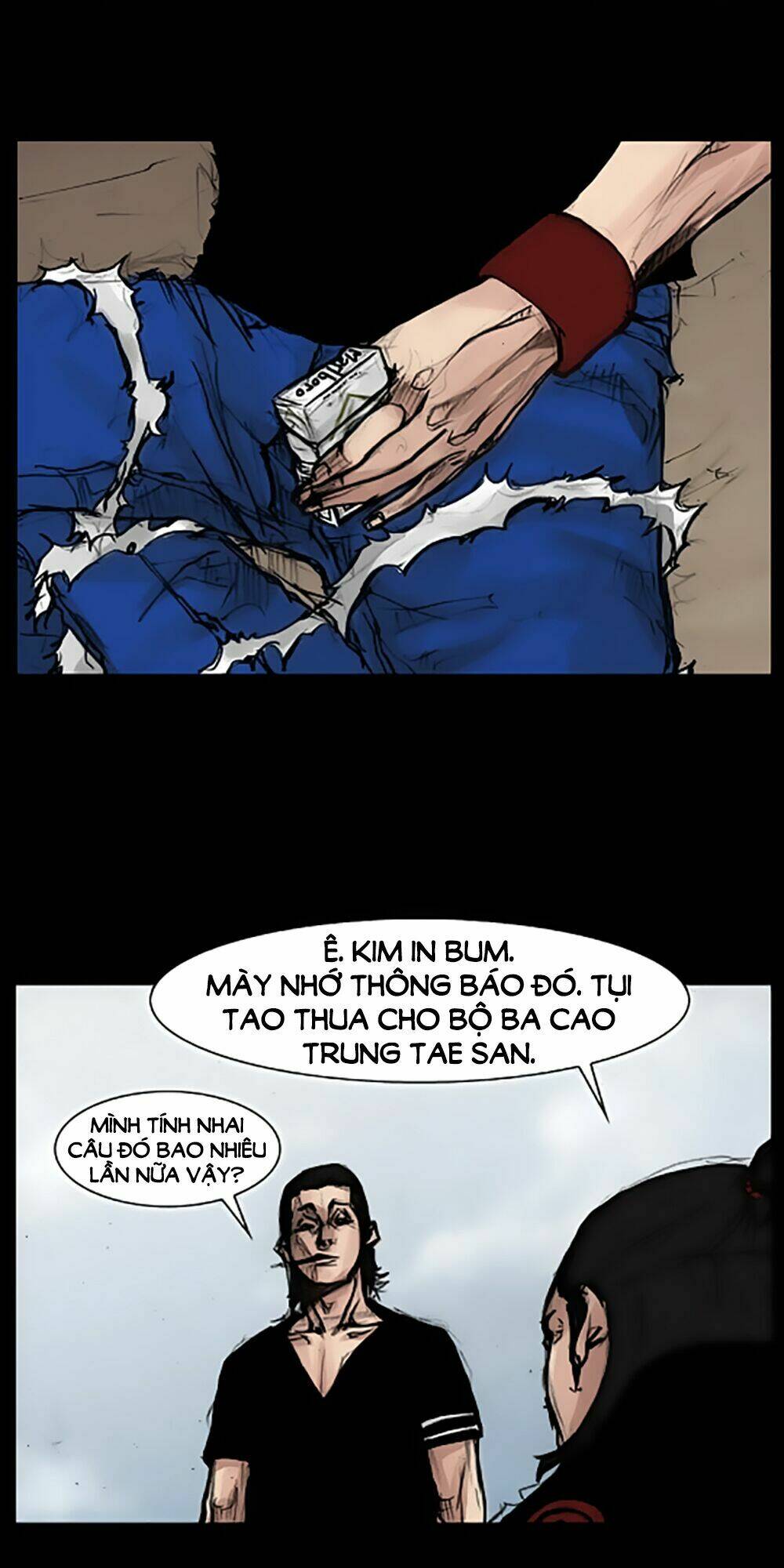 dokgo | độc cô chapter 39 20