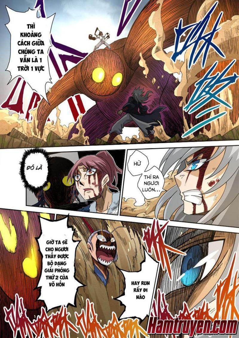quyền bá thiên hạ chapter 131.13 8