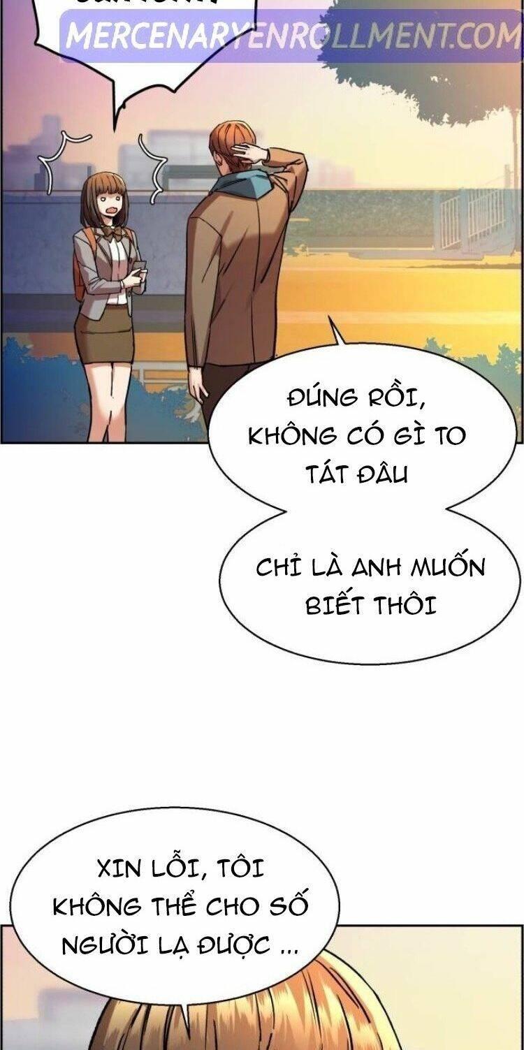 bạn học tôi là lính đánh thuê chapter 43 42