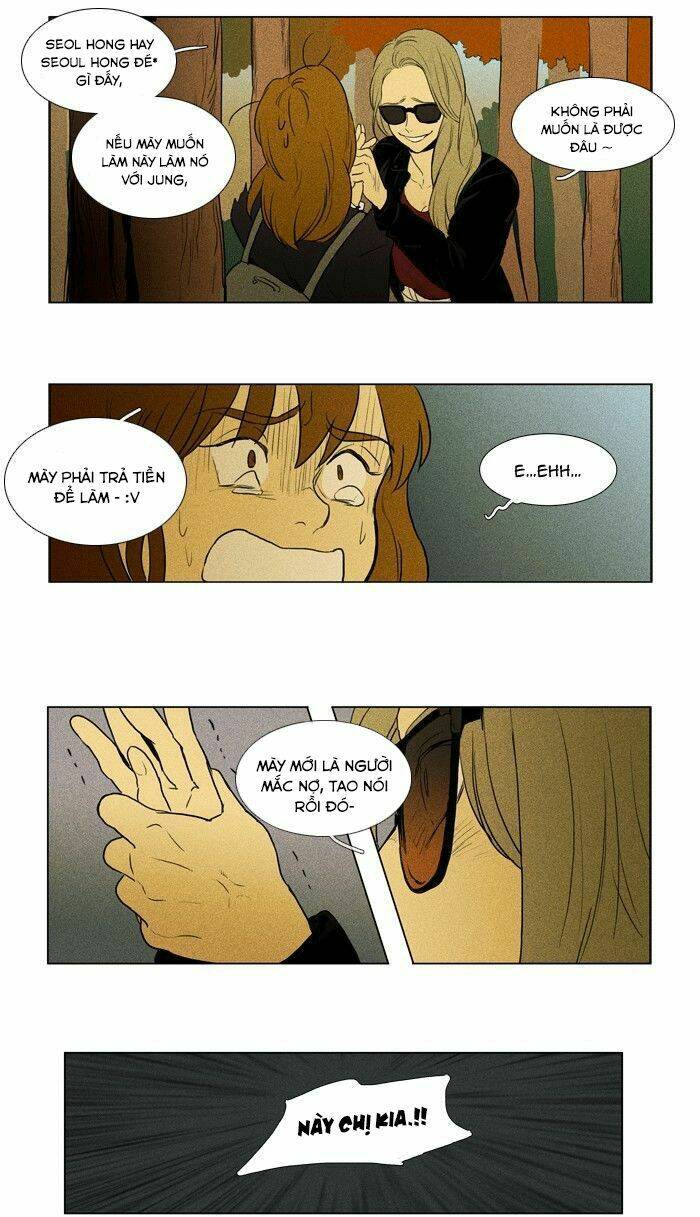 bẫy tình yêu chapter 138 23