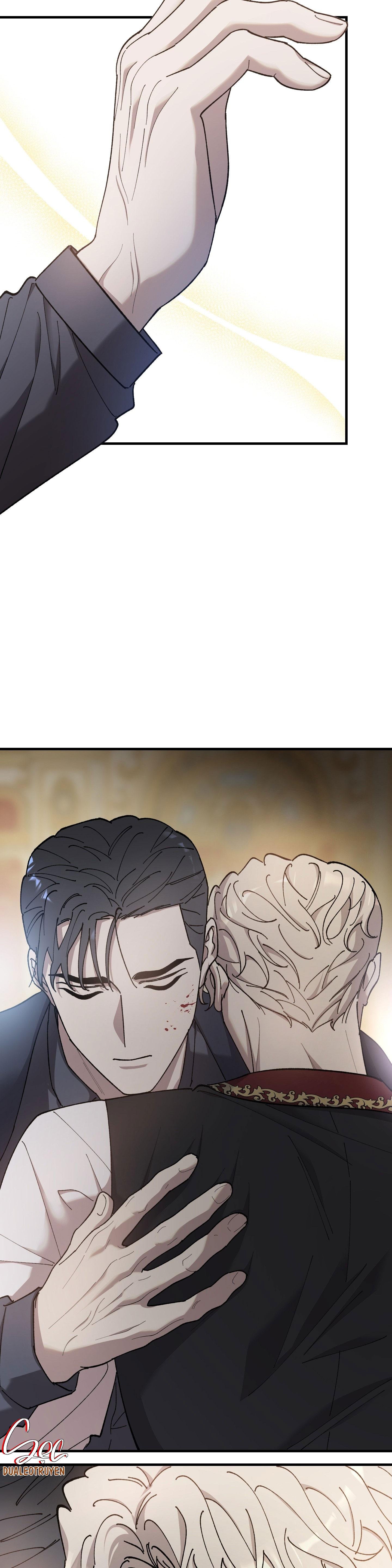 đóa hoa của mặt trời chapter 93 28