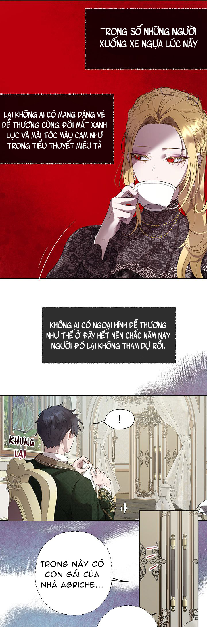 cách để cứu rỗi anh trai của nữ chính chapter 30 53