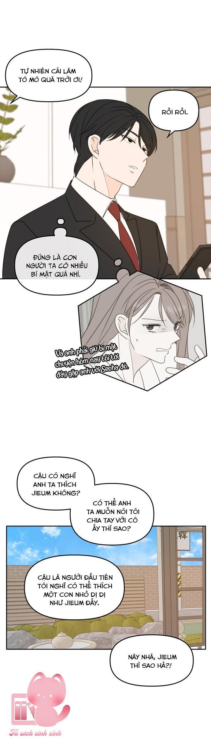 hẹn gặp nhau ở kiếp thứ 19 chapter 94 7