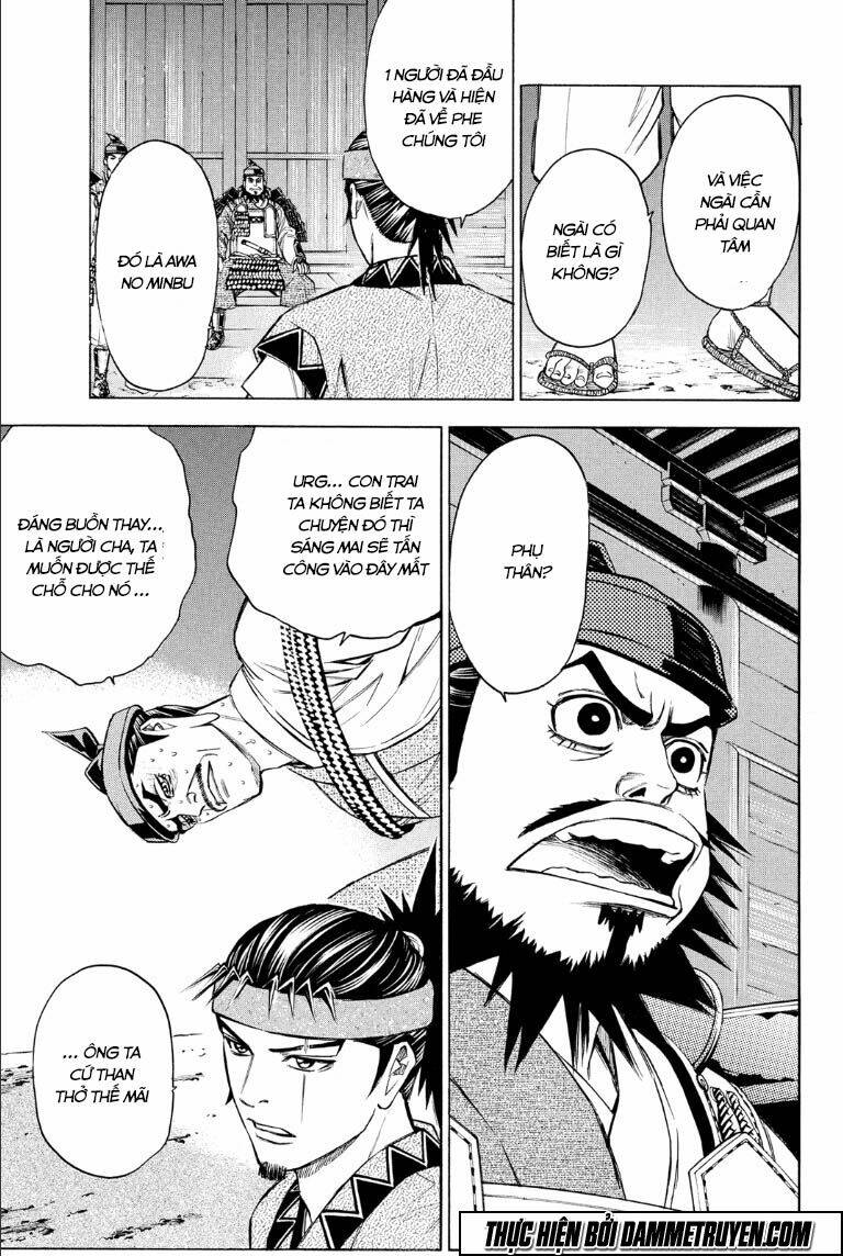 thiếu niên vương phần 2 chapter 70.1 18