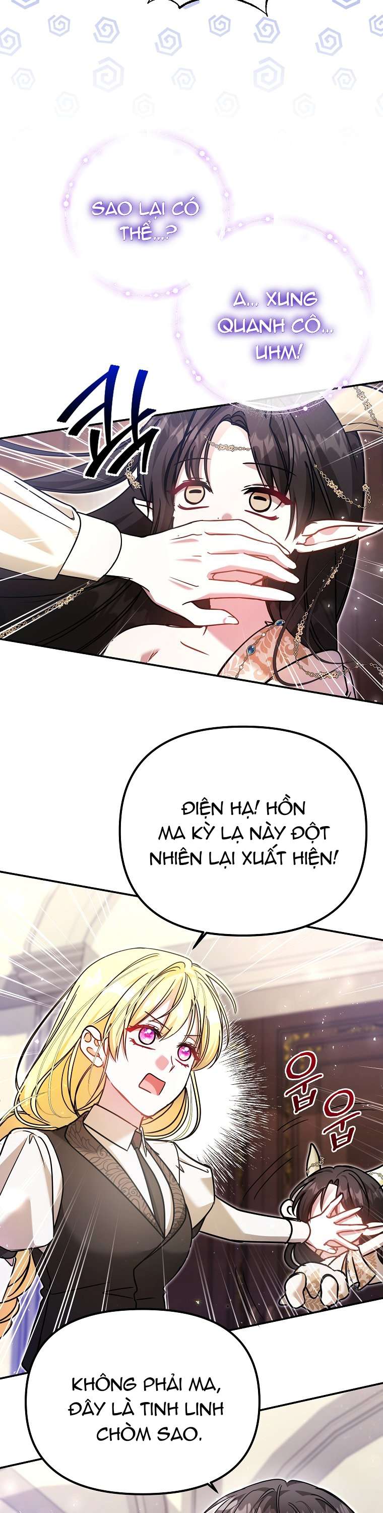 chị gái tôi là nhân vật chính chapter 28 19