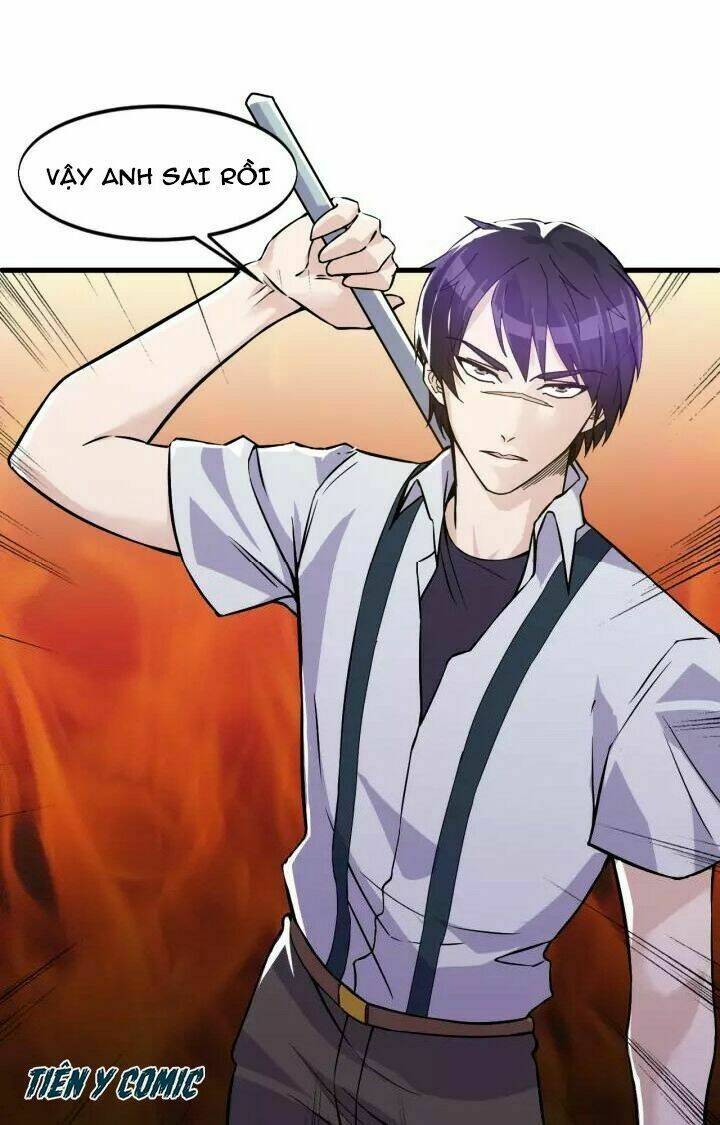 siêu cấp hộ vệ của đại tiểu thư chapter 32 13