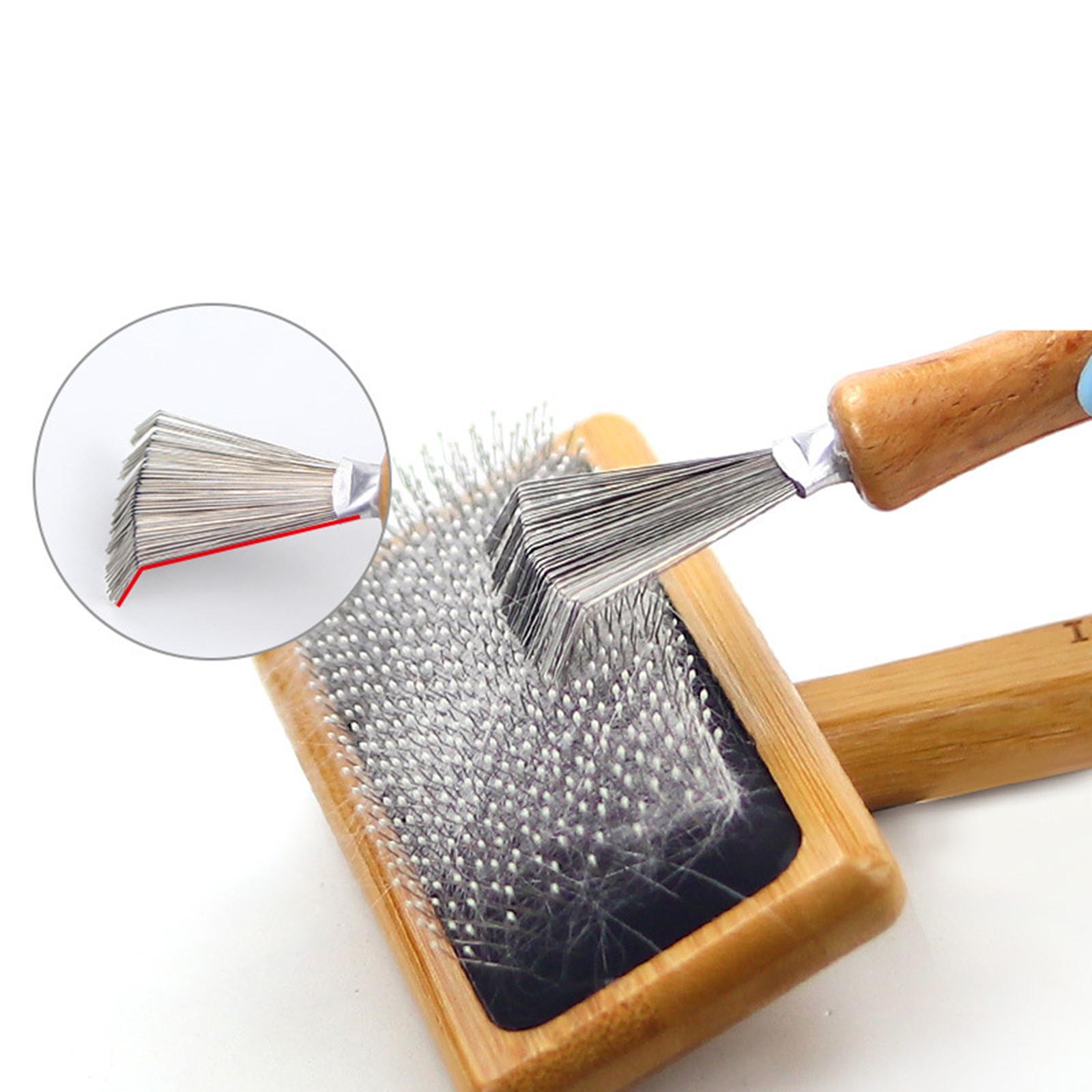 Hair Grooming Brush Cleaner, Hair Removal Cleaner, Cat Brush Hair Removal, Pet Brush Cleaning Tools