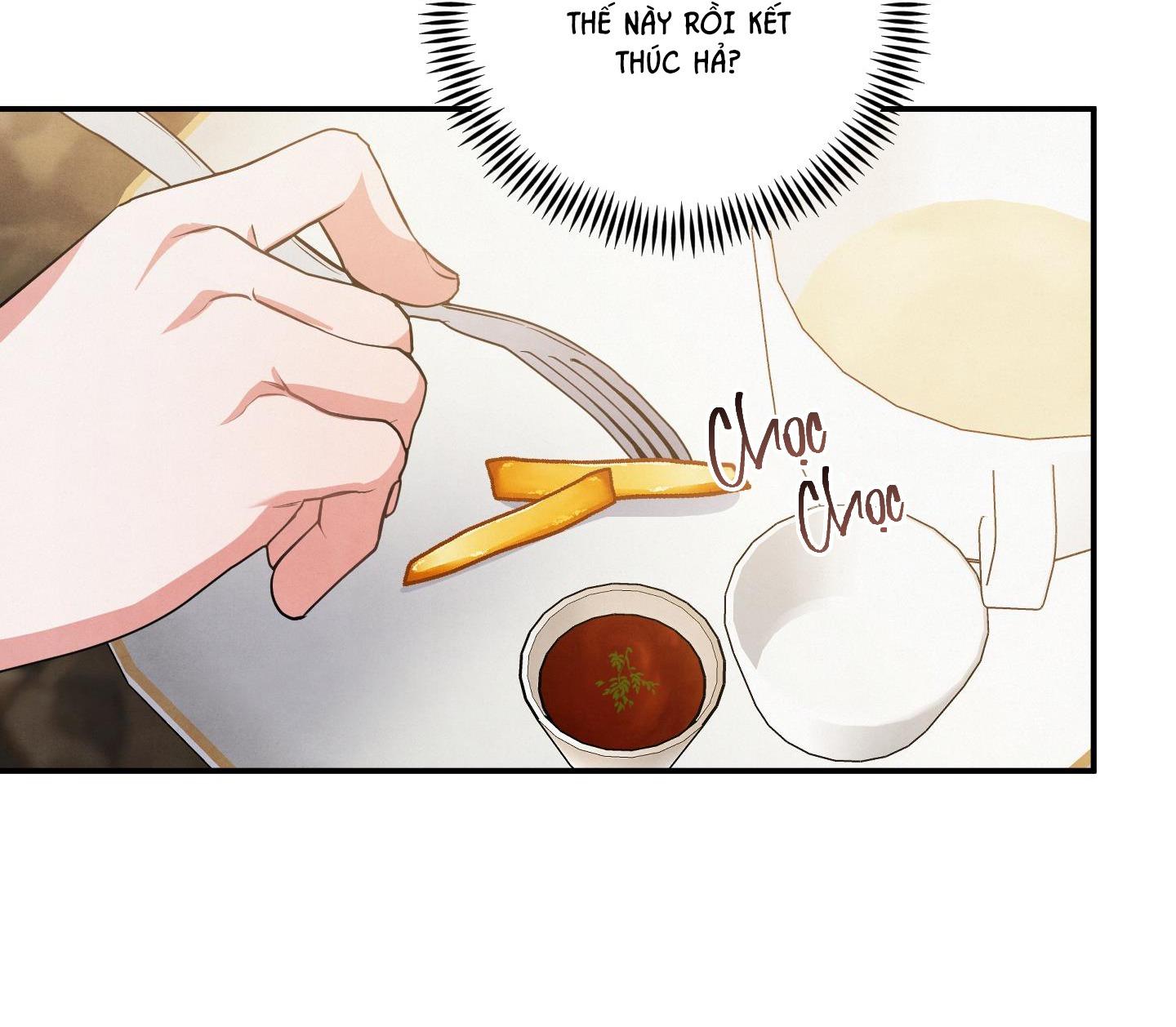 mối quan hệ của thú nhân chapter 45 15