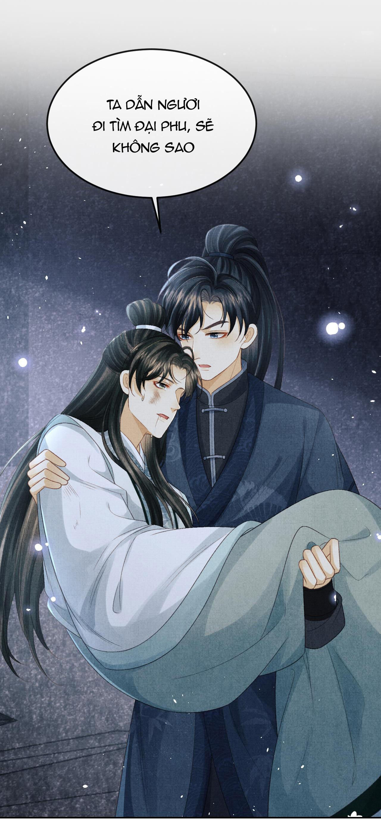 tướng quân luôn tự coi mình thành thế thân chapter 60 33