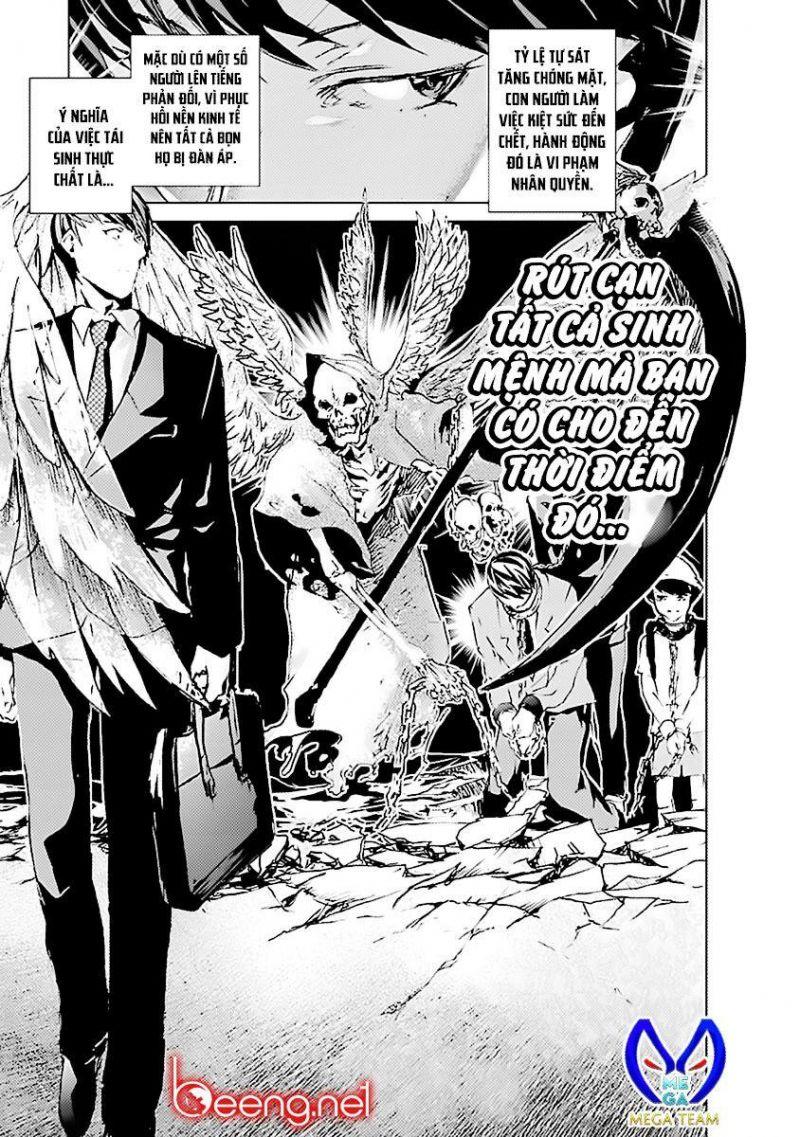 tái sinh manga chapter 0 13