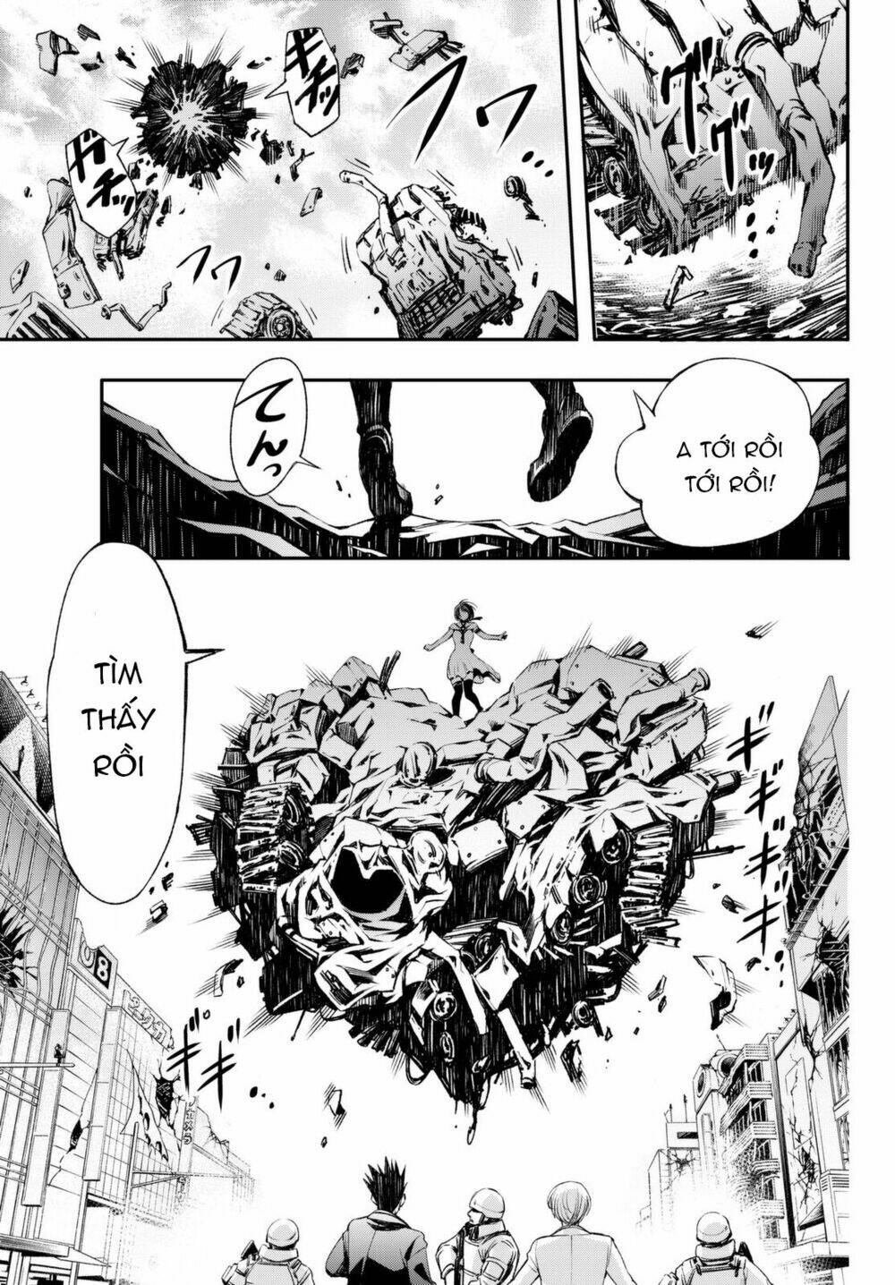 world end crusaders chapter 5 24