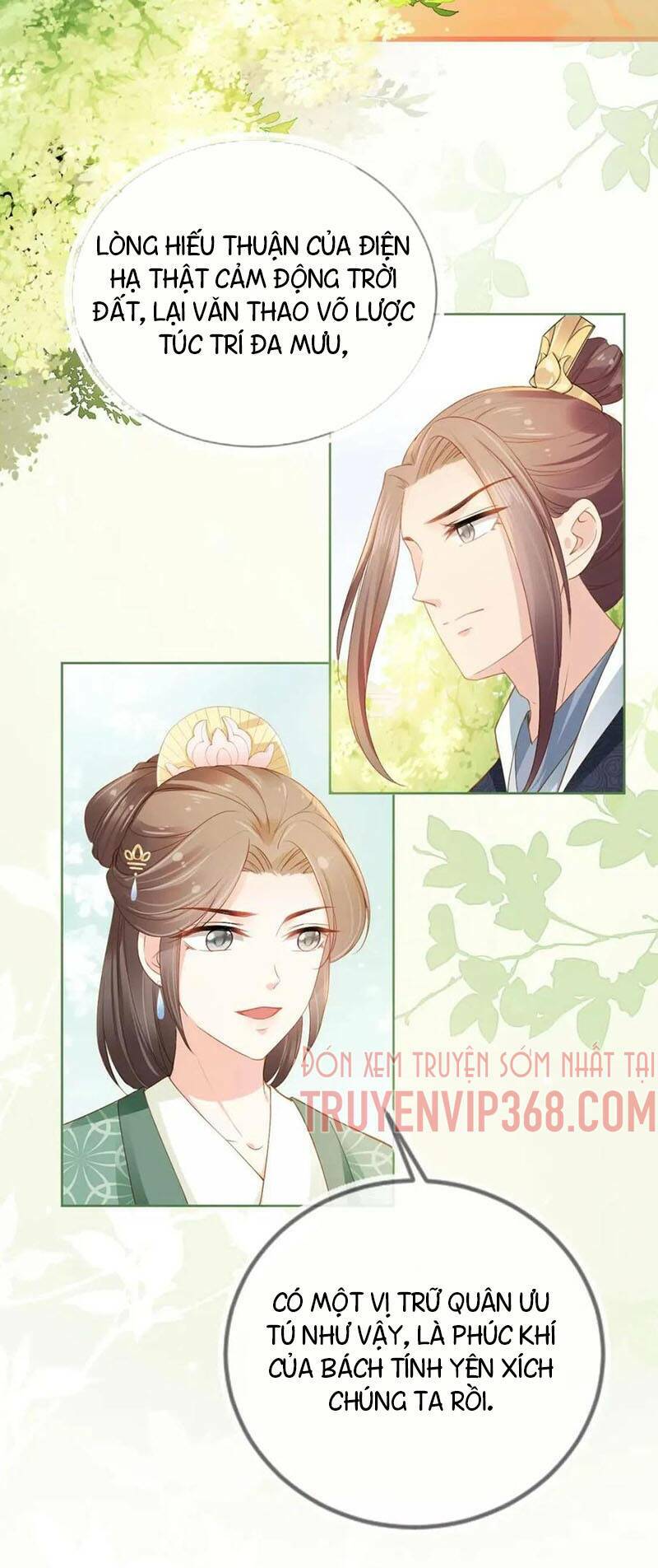 nhặt được bảo bối manh manh chapter 27 6